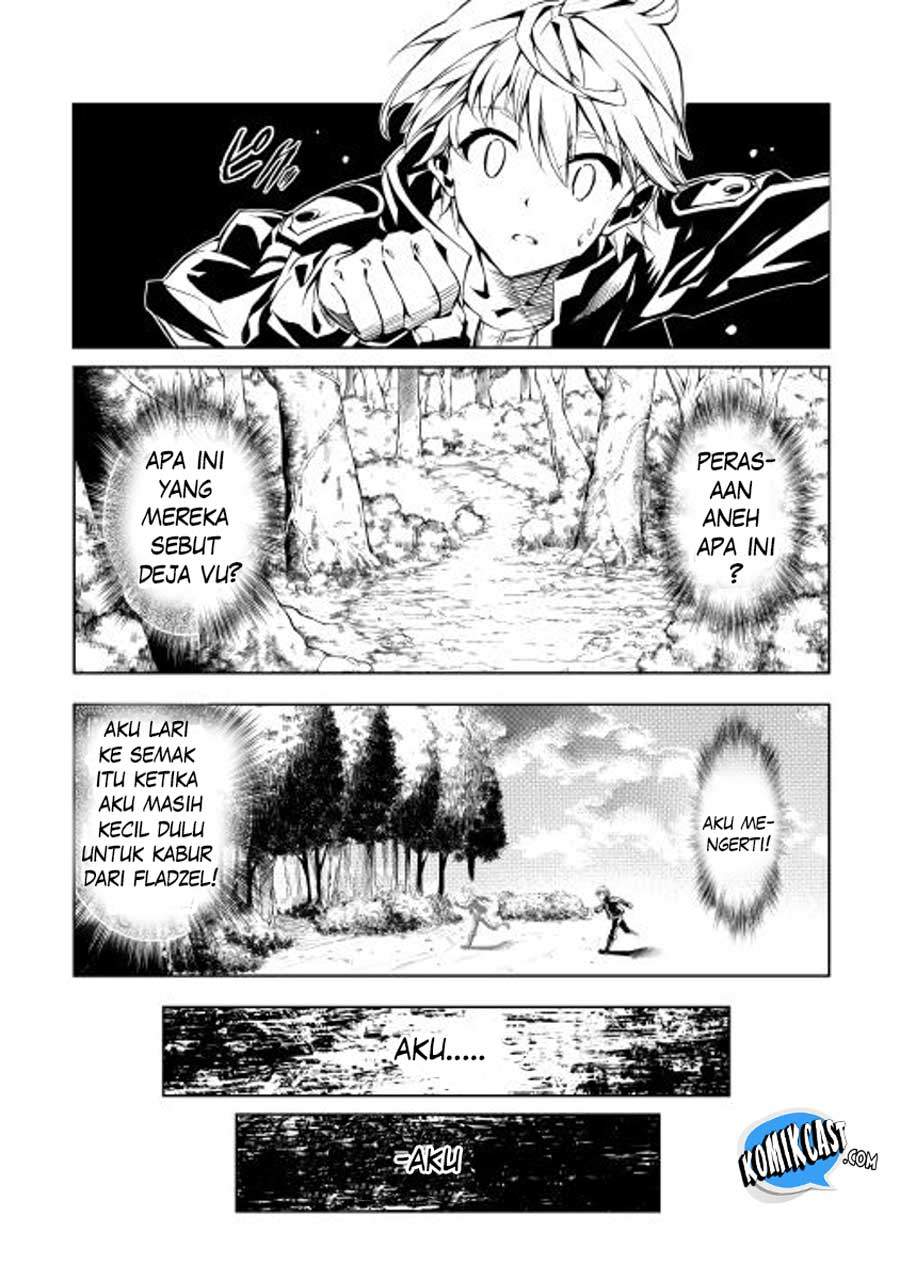 Kouritsu Kuriya Madoushi, Daini no Jinsei de Madou wo Kiwameru Chapter 01 Gambar 30